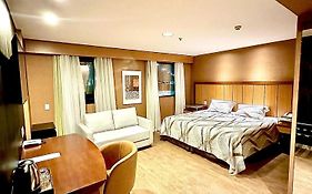 Flat 805 - Avenida Ibirapuera, Moema - São Paulo